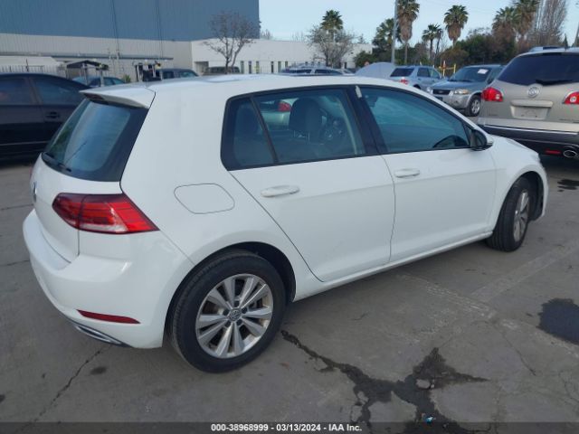 3VWG57AU1LM015213 Volkswagen Golf 1.4t Tsi