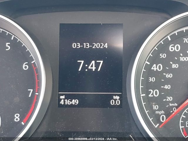 3VWG57AU1LM015213 Volkswagen Golf 1.4t Tsi