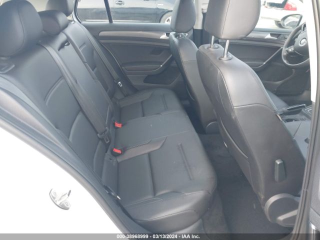 3VWG57AU1LM015213 Volkswagen Golf 1.4t Tsi