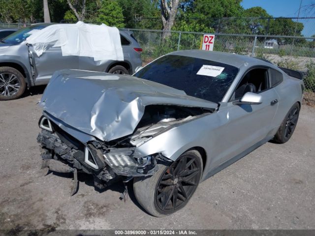 1FA6P8TH7G5274143 Ford Mustang Ecoboost