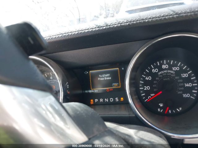 1FA6P8TH7G5274143 Ford Mustang Ecoboost