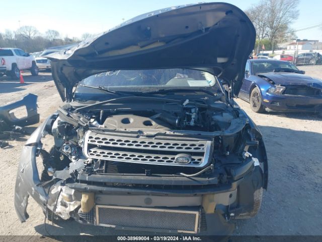 SALVP2BGXGH146451 Land Rover Range Rover Evoque Se/se Premium