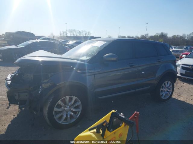 SALVP2BGXGH146451 Land Rover Range Rover Evoque Se/se Premium