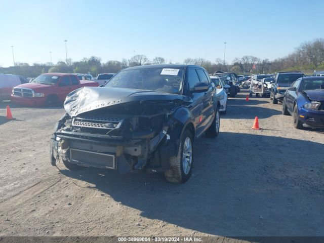 SALVP2BGXGH146451 Land Rover Range Rover Evoque Se/se Premium