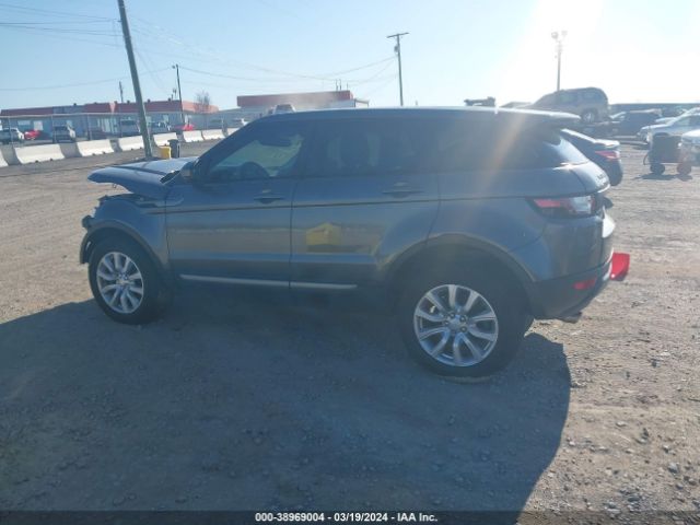 SALVP2BGXGH146451 Land Rover Range Rover Evoque Se/se Premium