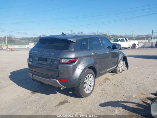 SALVP2BGXGH146451 Land Rover Range Rover Evoque Se/se Premium
