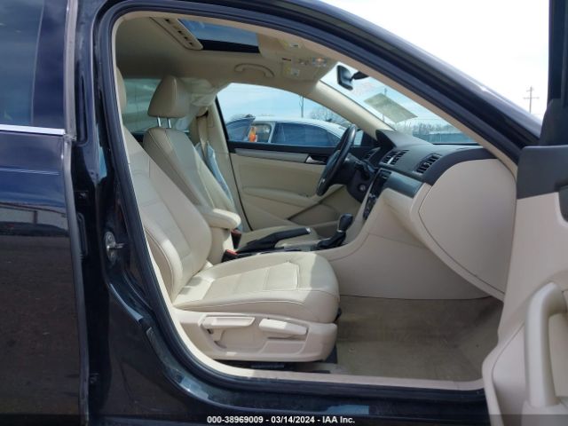 1VWBV7A30FC011001 Volkswagen Passat 2.0l Tdi Se