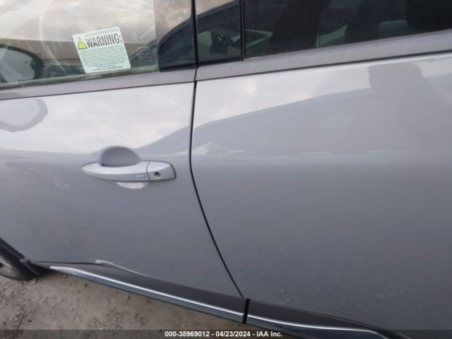 JN8BT3DC7NW120053 Nissan Rogue Platinum Fwd