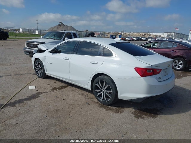 Chevrolet MALIBU 1LT 2017 1G1ZE5ST6HF261874 Image 3