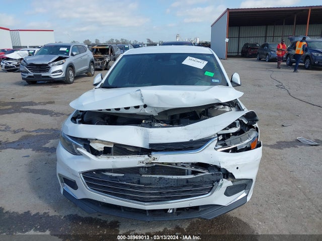 Chevrolet MALIBU 1LT 2017 1G1ZE5ST6HF261874 Image 6
