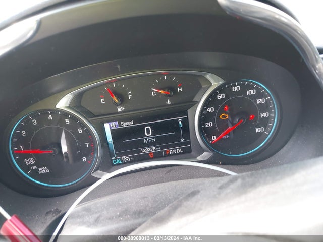 Chevrolet MALIBU 1LT 2017 1G1ZE5ST6HF261874 Image 7