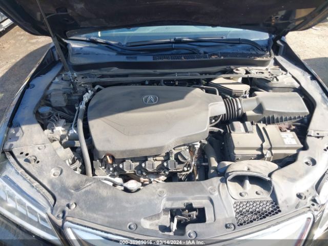 19UUB2F58HA003424 Acura Tlx Technology Package