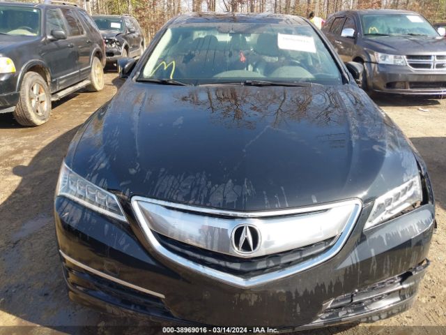 19UUB2F58HA003424 Acura Tlx Technology Package