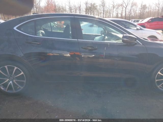 19UUB2F58HA003424 Acura Tlx Technology Package