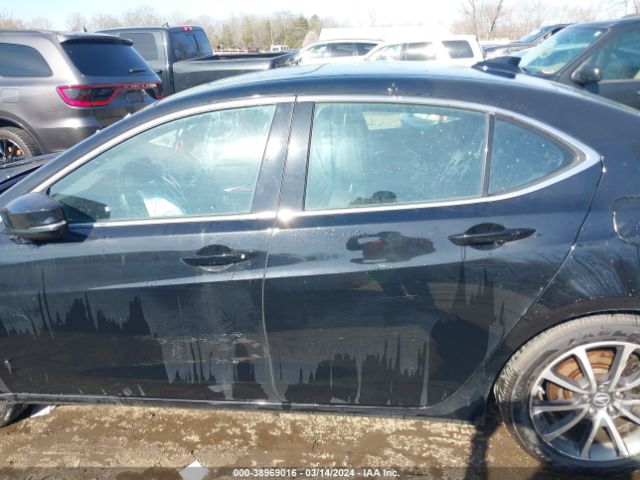 19UUB2F58HA003424 Acura Tlx Technology Package