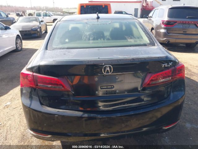 19UUB2F58HA003424 Acura Tlx Technology Package