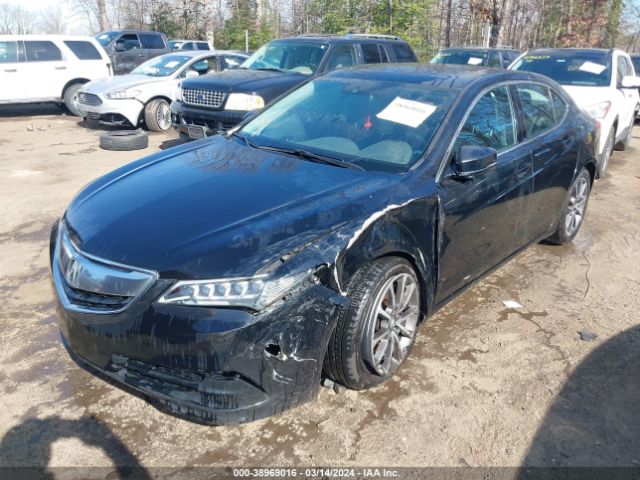 19UUB2F58HA003424 Acura Tlx Technology Package