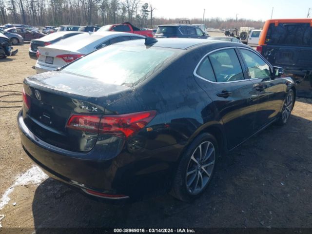 19UUB2F58HA003424 Acura Tlx Technology Package