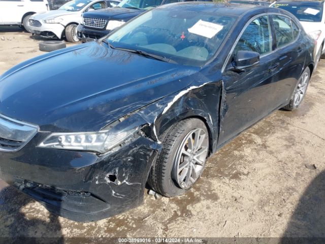 19UUB2F58HA003424 Acura Tlx Technology Package