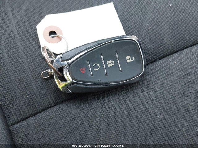 Chevrolet Trax Lt 2018 3GNCJPSBXJL171996 Image 11