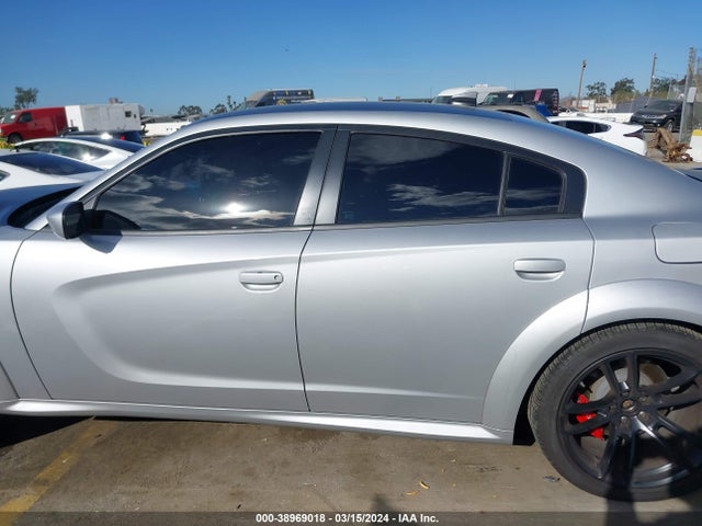 Dodge Charger Srt Hellcat Widebody 2022 2C3CDXL96NH204202 Image 14