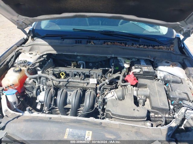 Ford FUSION SE 2015 1FA6P0H73F5107147 Image 10