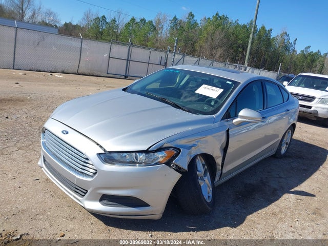 Ford FUSION SE 2015 1FA6P0H73F5107147 Image 2
