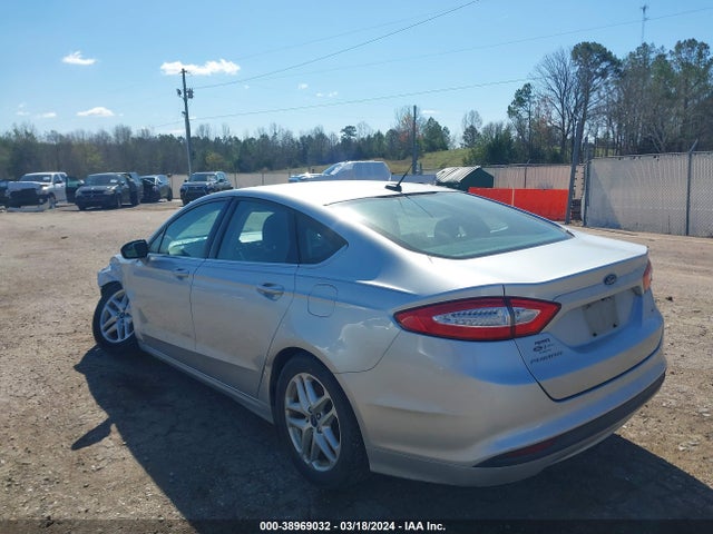 Ford FUSION SE 2015 1FA6P0H73F5107147 Image 3
