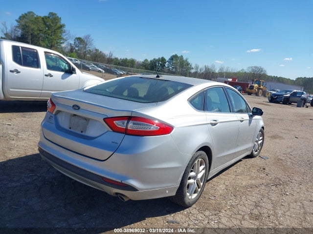 Ford FUSION SE 2015 1FA6P0H73F5107147 Image 4