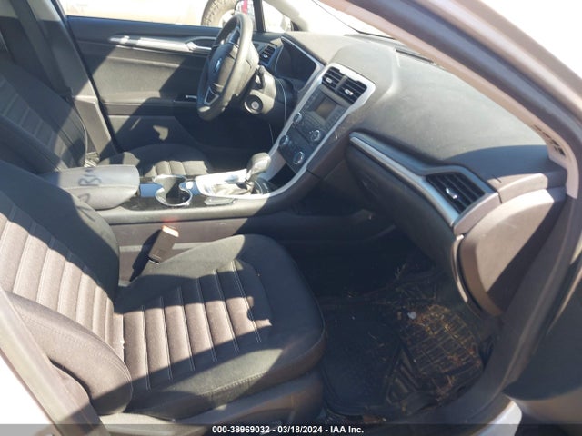 Ford FUSION SE 2015 1FA6P0H73F5107147 Image 5