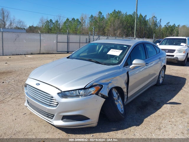 Ford FUSION SE 2015 1FA6P0H73F5107147 Image 6