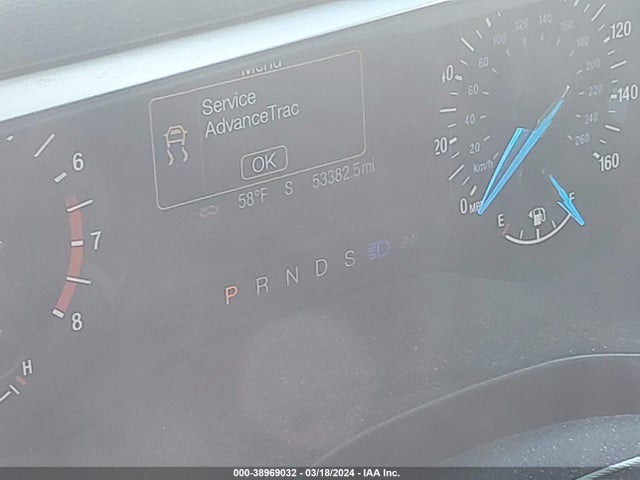 Ford FUSION SE 2015 1FA6P0H73F5107147 Image 7