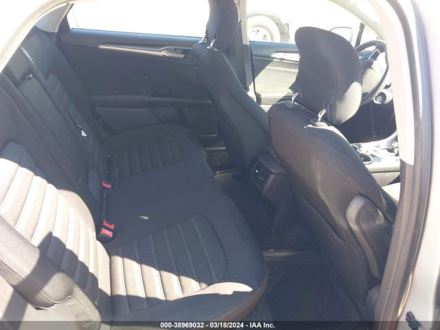 Ford FUSION SE 2015 1FA6P0H73F5107147 Image 8