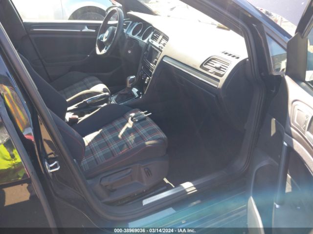 3VW6T7AU7LM007599 Volkswagen Golf Gti 2.0t Autobahn/2.0t S/2.0t Se
