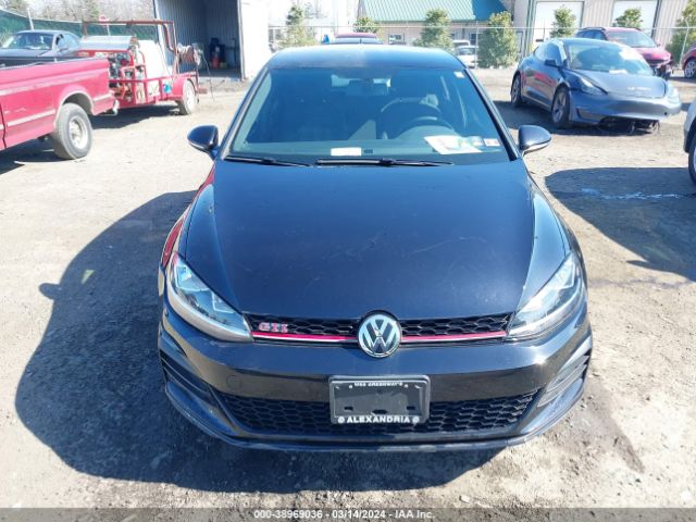 3VW6T7AU7LM007599 Volkswagen Golf Gti 2.0t Autobahn/2.0t S/2.0t Se