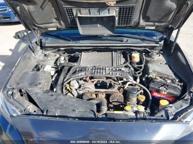 JF1VA1J61F9831626 Subaru Wrx Limited