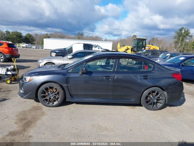 JF1VA1J61F9831626 Subaru Wrx Limited