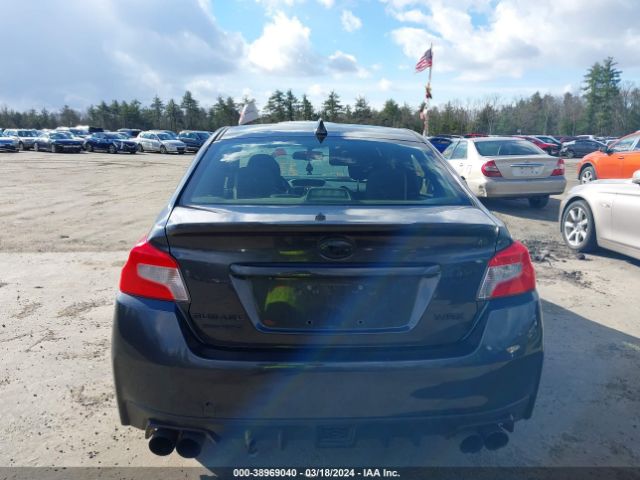 JF1VA1J61F9831626 Subaru Wrx Limited