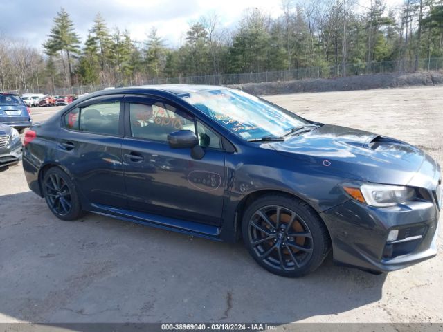 JF1VA1J61F9831626 Subaru Wrx Limited
