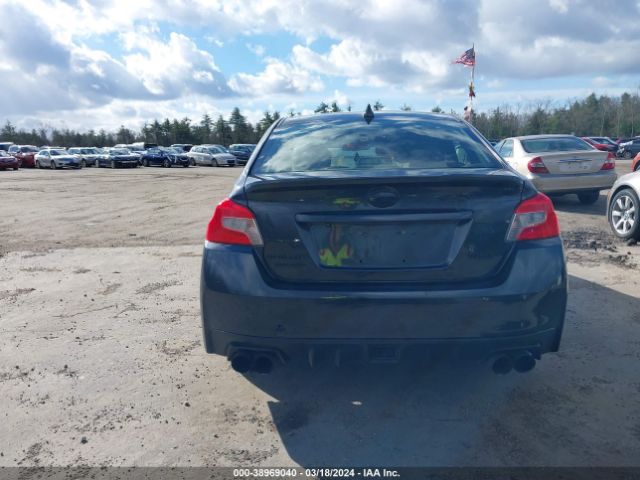 JF1VA1J61F9831626 Subaru Wrx Limited