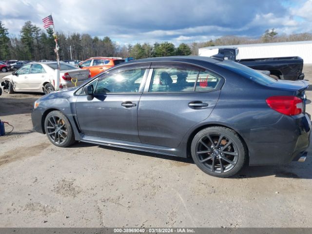 JF1VA1J61F9831626 Subaru Wrx Limited