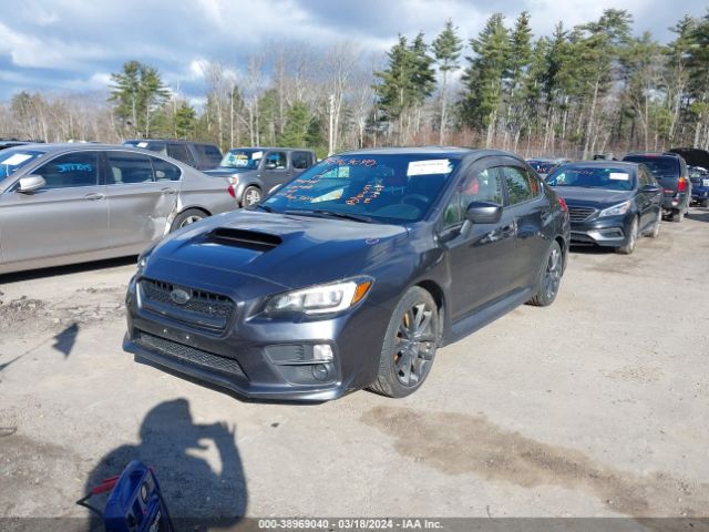 JF1VA1J61F9831626 Subaru Wrx Limited