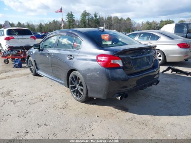 JF1VA1J61F9831626 Subaru Wrx Limited