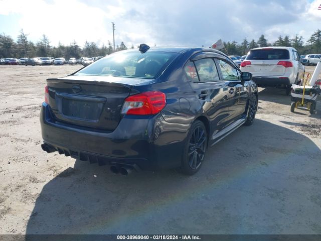 JF1VA1J61F9831626 Subaru Wrx Limited