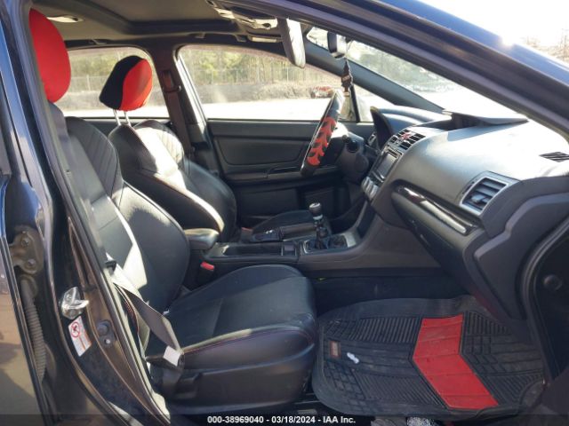 JF1VA1J61F9831626 Subaru Wrx Limited
