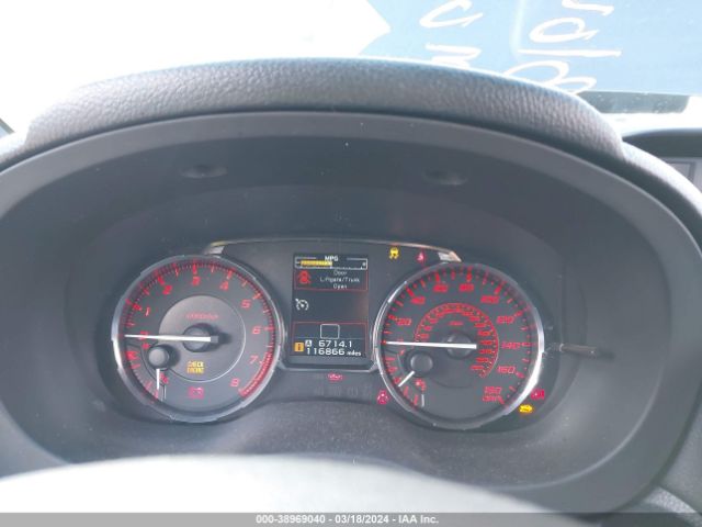 JF1VA1J61F9831626 Subaru Wrx Limited