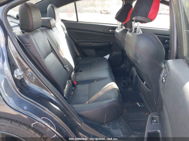 JF1VA1J61F9831626 Subaru Wrx Limited