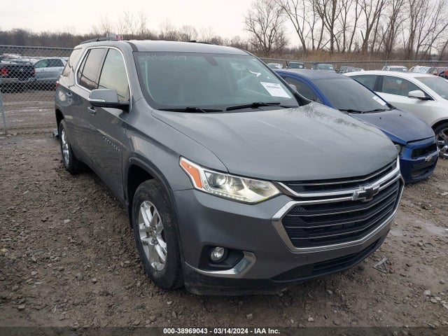 Chevrolet Traverse 1lt 2019 1GNEVGKW3KJ291891 Image 1