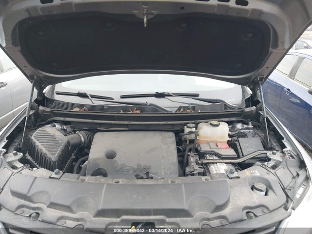 Chevrolet Traverse 1lt 2019 1GNEVGKW3KJ291891 Image 10