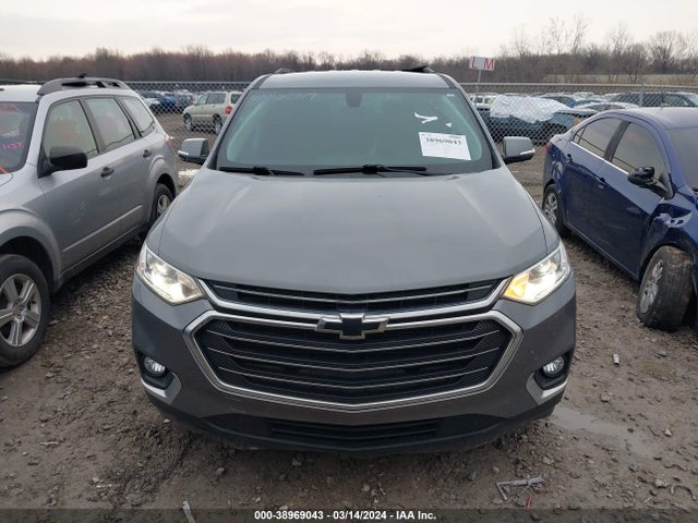 Chevrolet Traverse 1lt 2019 1GNEVGKW3KJ291891 Image 12